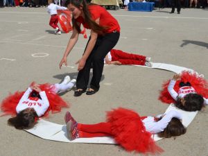 23 Nisan Ulusal Egemenlik ve Çocuk Bayramı