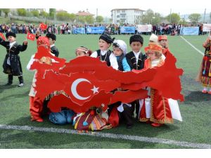 23 Nisan Ulusal Egemenlik ve Çocuk Bayramı