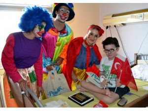 23 Nisan Ulusal Egemenlik ve Çocuk Bayramı