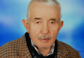 Yaşlı adamdan haber alınamıyor