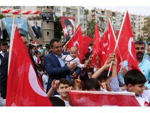 23 Nisan Ulusal Egemenlik ve Çocuk Bayramı