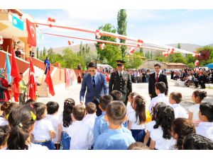 23 Nisan Ulusal Egemenlik ve Çocuk Bayramı