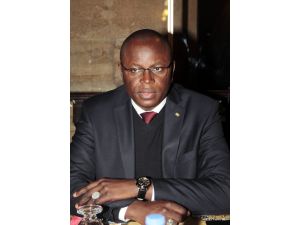 Senegalli Bakan, Beypazarı'nı ziyaret etti