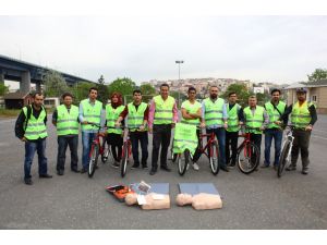 Vodafone İstanbul Yarı Maratonu'na doğru