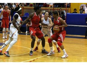 Bilyoner.com Kadınlar Basketbol Ligi play-off