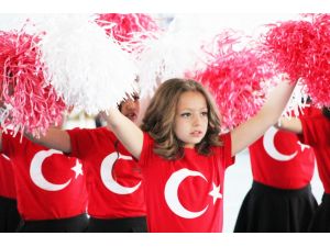 23 Nisan Ulusal Egemenlik ve Çocuk Bayramı