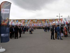 Kütahya'da "Uluslararası Öğrenci Buluşması"