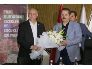 Gıda, Tarım ve Hayvancılık Bakanı Çelik: