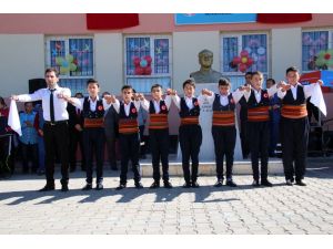 23 Nisan Ulusal Egemenlik ve Çocuk Bayramı