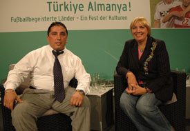 Frankfurt Kitap Fuarı Konyalıları üzdü