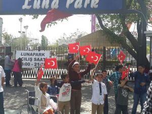 23 Nisan Ulusal Ulusal Egemenlik ve Çocuk Bayramı