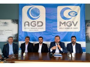 AGD Genel Başkanı Turhan: