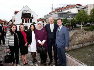 Başbakan Yardımcısı Kurtulmuş’un Kosova temasları