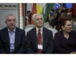 HAK-PAR 1. Olağanüstü Genel Kongresi