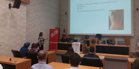 Oturuş bozuklukları semineri