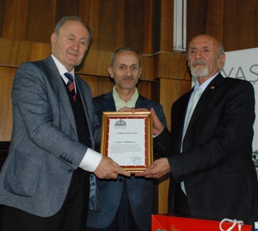 Konya Kültür ve Turizm Derneği anlatıldı