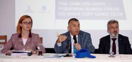 Üreticimizi koruyoruz