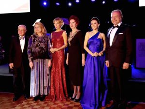 Boğaziçi Üniversitesi'nden ABD’de gala yemeği