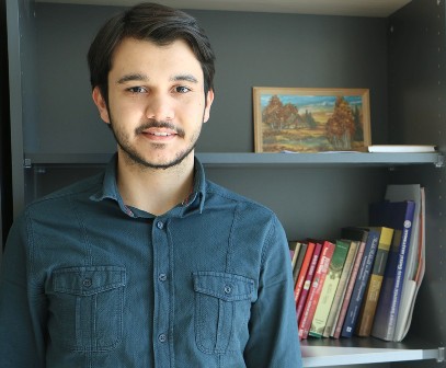 Cern Yaz Okulu’na kabul edildi