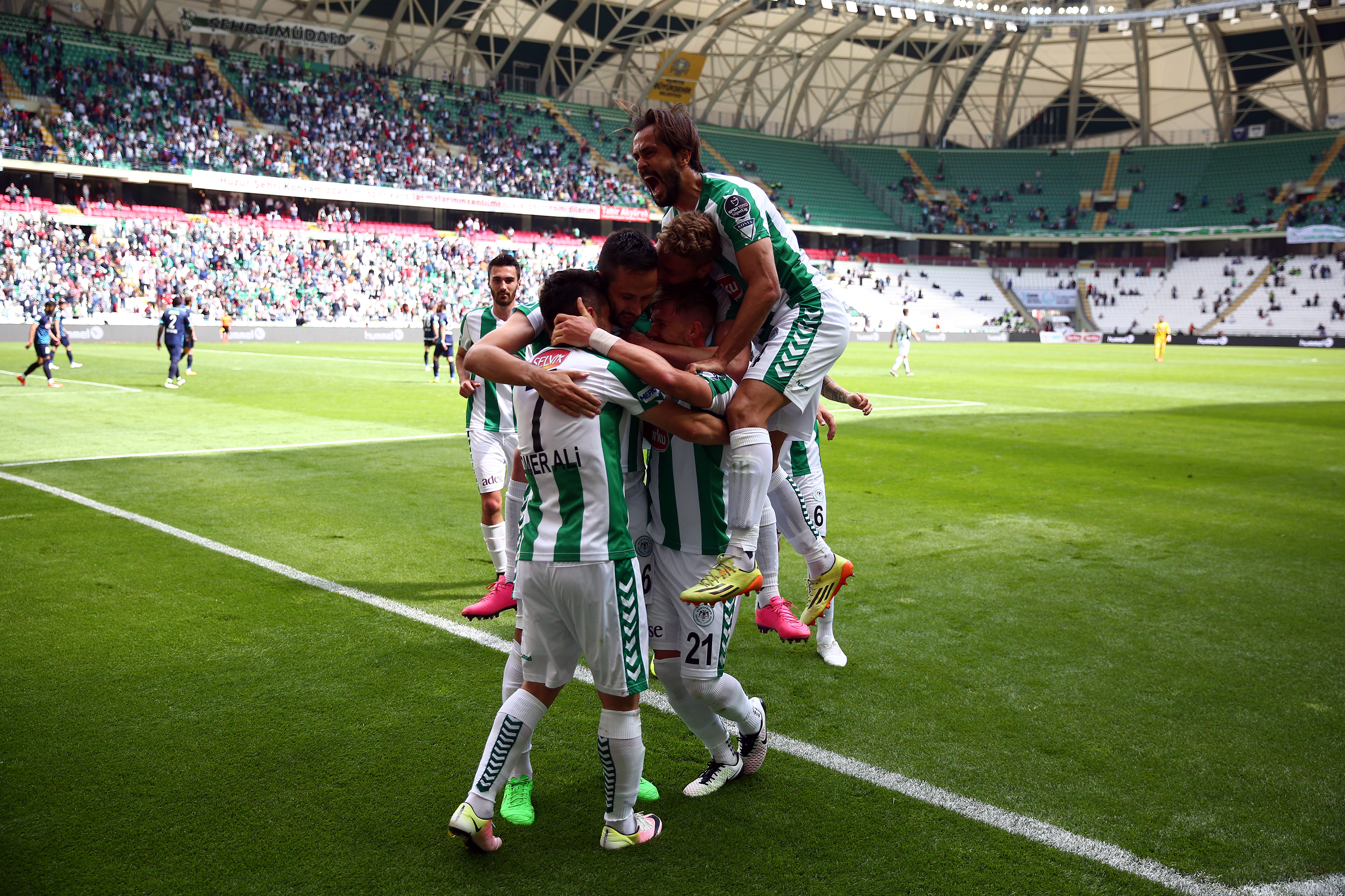 İlk 11’de rotasyon