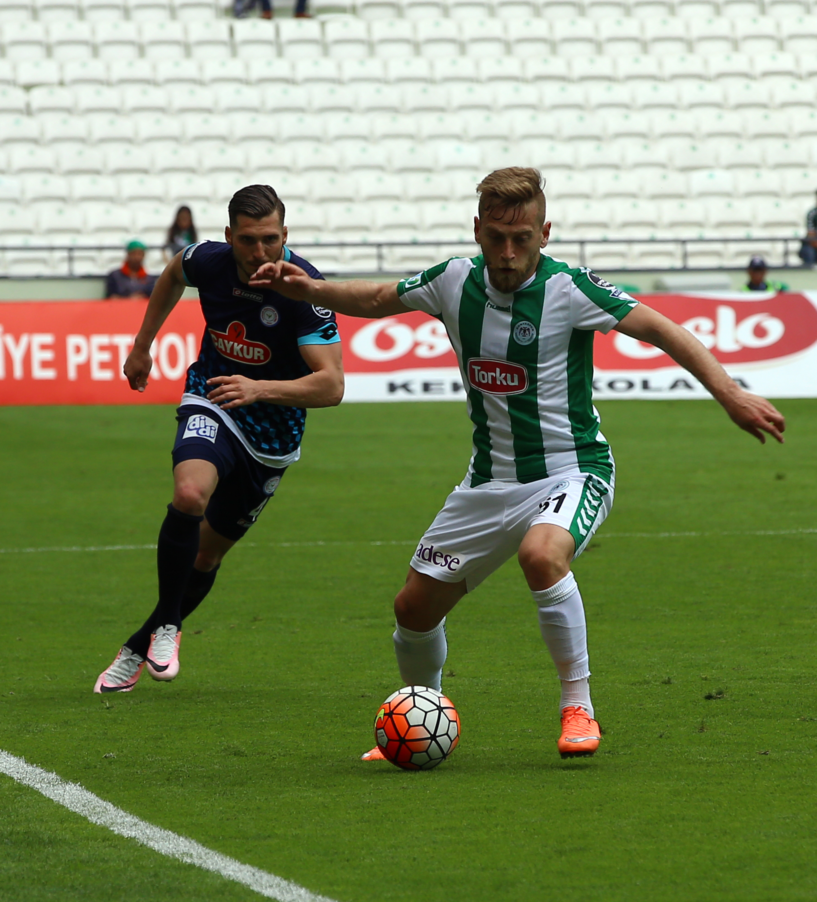 Sönmez’in ilk golü