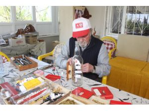 "Ahşap oyma bıçağı" ve "kesik uç" siparişine yetişemiyor