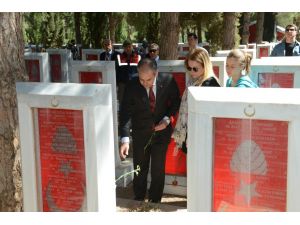 Çanakkale Kara Savaşları'nın 101. yılı