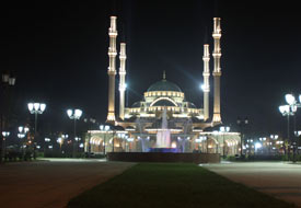 Konyalı yaptı, Kastamonulu süsledi