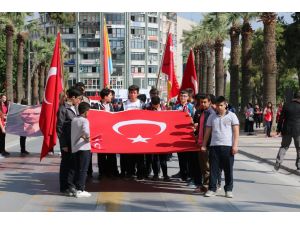 Çanakkale Kara Savaşları'nın 101. yılı