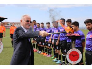 Bozok Üniversitesi 9. Spor Şenlikleri başladı