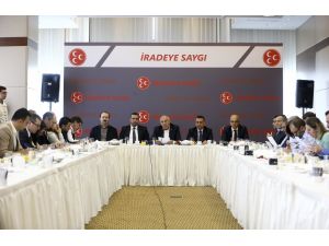 MHP'deki olağanüstü kongre süreci