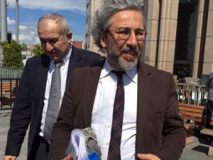 Can Dündar'ın "hakaret ve gizliliği ihlal davasında karar