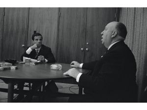 "Hitchcock/Truffaut" belgeseli Türkiye'de gösterilecek