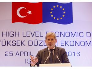 Türkiye-AB Yüksek Düzeyli Ekonomik Diyaloğu