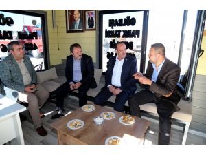 Gölbaşı Belediye Başkanı Duruay'dan inceleme