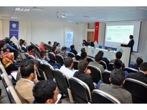NEÜ'de "Yasama Semineri"