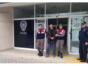 Cezaevi firarisi emekli binbaşı yakalandı
