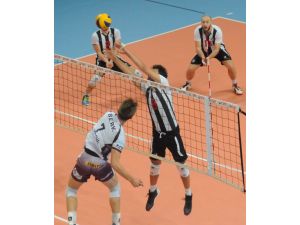Voleybol: Erkekler 1. Lig Baraj Etabı