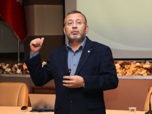 "Mühendislikte Kariyer Planlaması" konferansı
