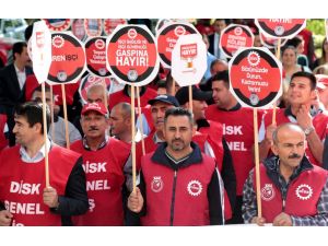 Taşeron işçilerin kamuda istihdamı