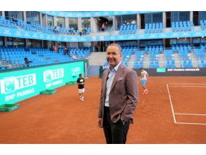 "Çağla, grand slamlerin vazgeçilmezi olsun"