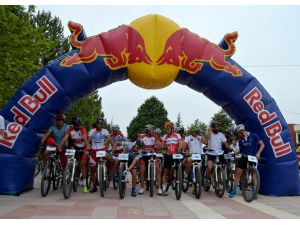 2. Üniversitelerarası Dağ Bisikleti yarışması