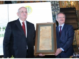 "Yeni Türkiye Konferansları"