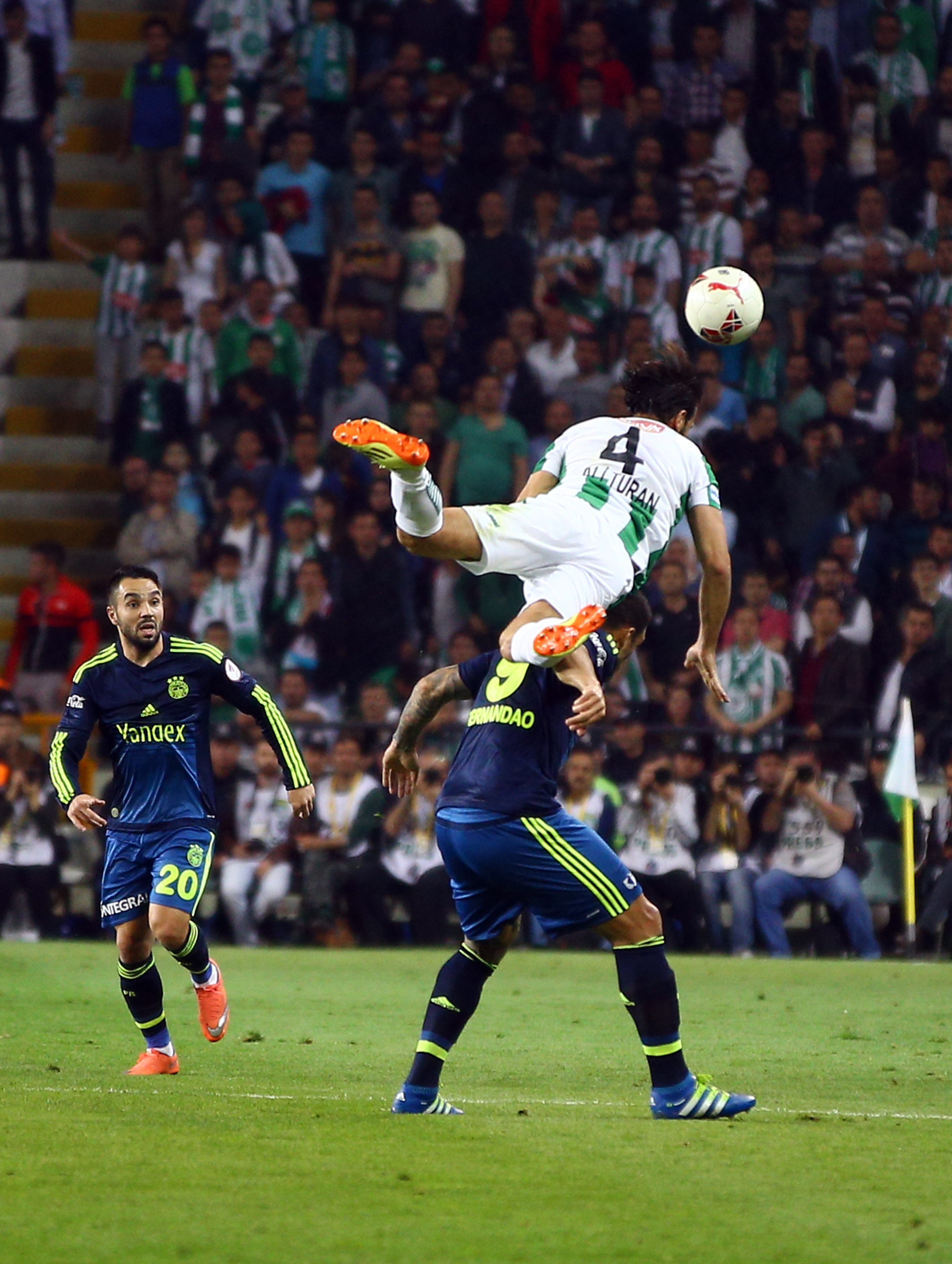 PFDK, Konyaspor’a ceza kesti