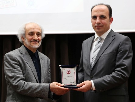 Şifa Niyetine Projesi’nde Tıbbı Nebevi Konuşuldu