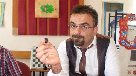 En küçük şarj cihazını yaptı