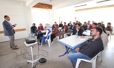 Özaltun, Huğlu’nun girişimci adaylarıyla buluştu