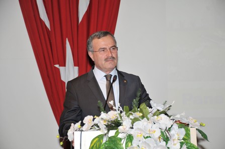 Kütükcü’den verimlilik vurgusu