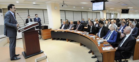 KTO’da fuarlarla ilgili istişare toplantısı
