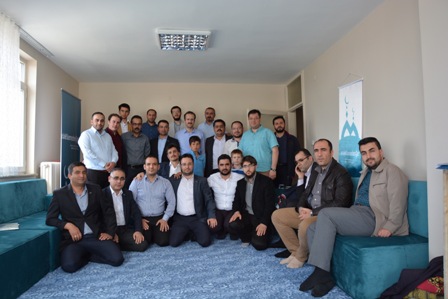 KİMDER’den ankara çıkarması
